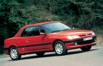 Peugeot 306 Cabriolet 1997 года (WW)